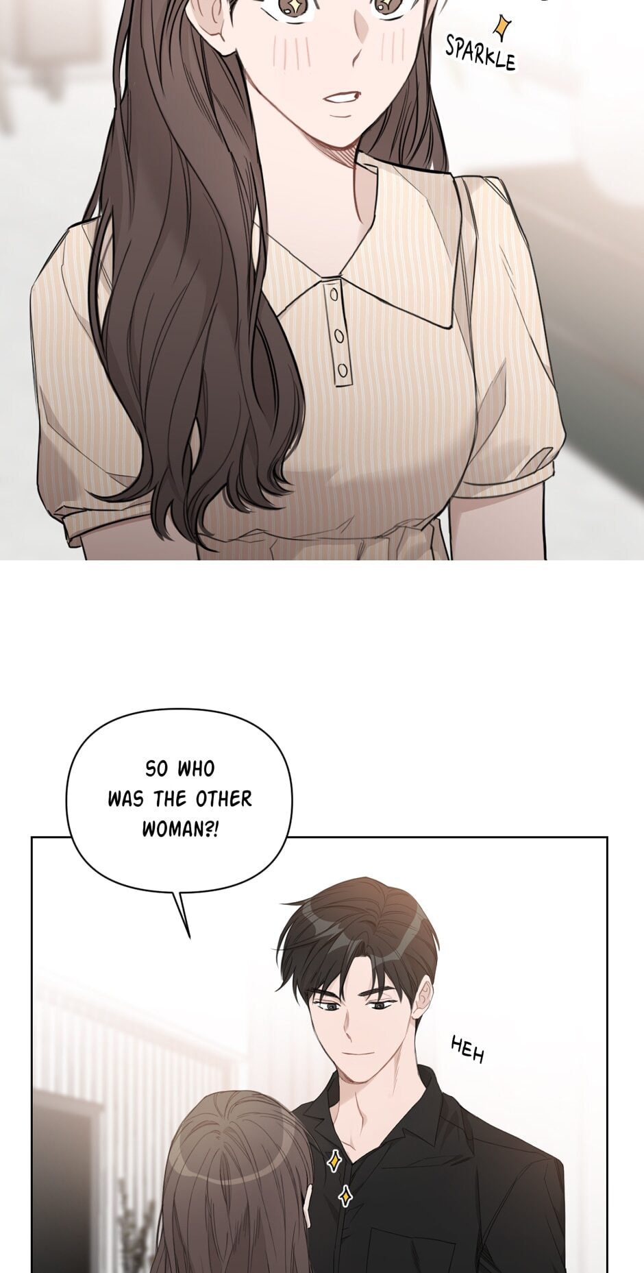 Read Positively Yours chapter 75 image 17 on Lezhin