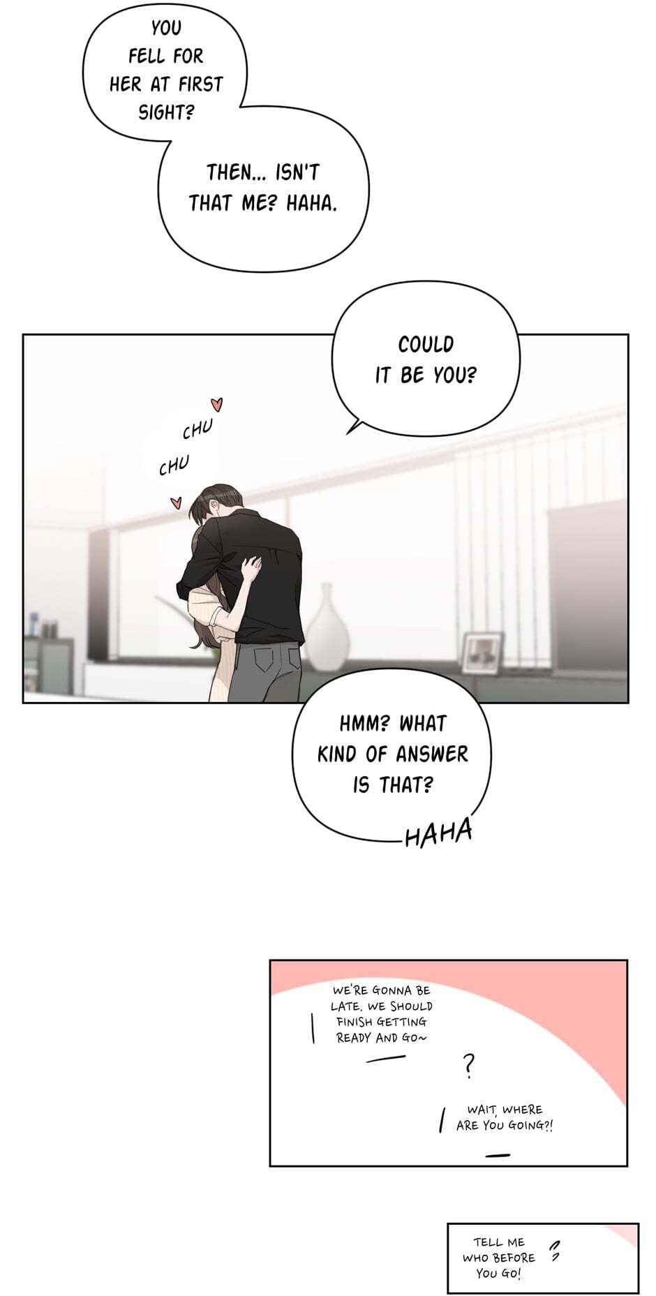 Read Positively Yours chapter 75 image 19 on Lezhin