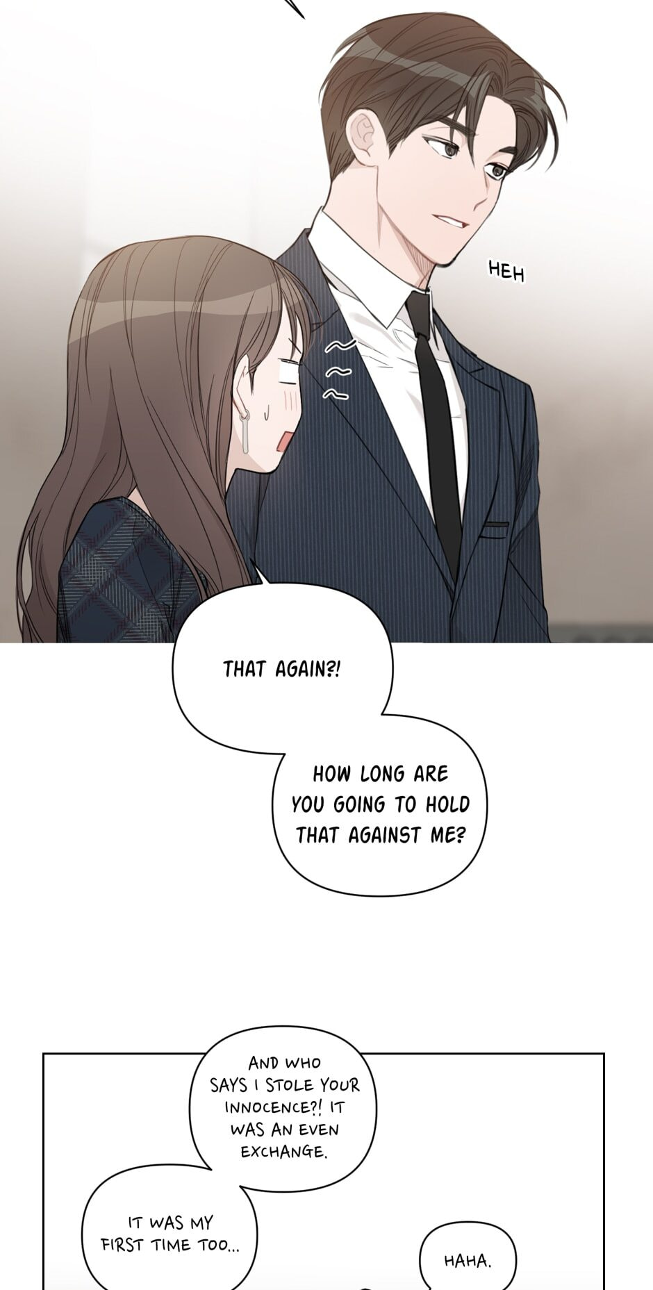 Read Positively Yours chapter 75 image 22 on Lezhin