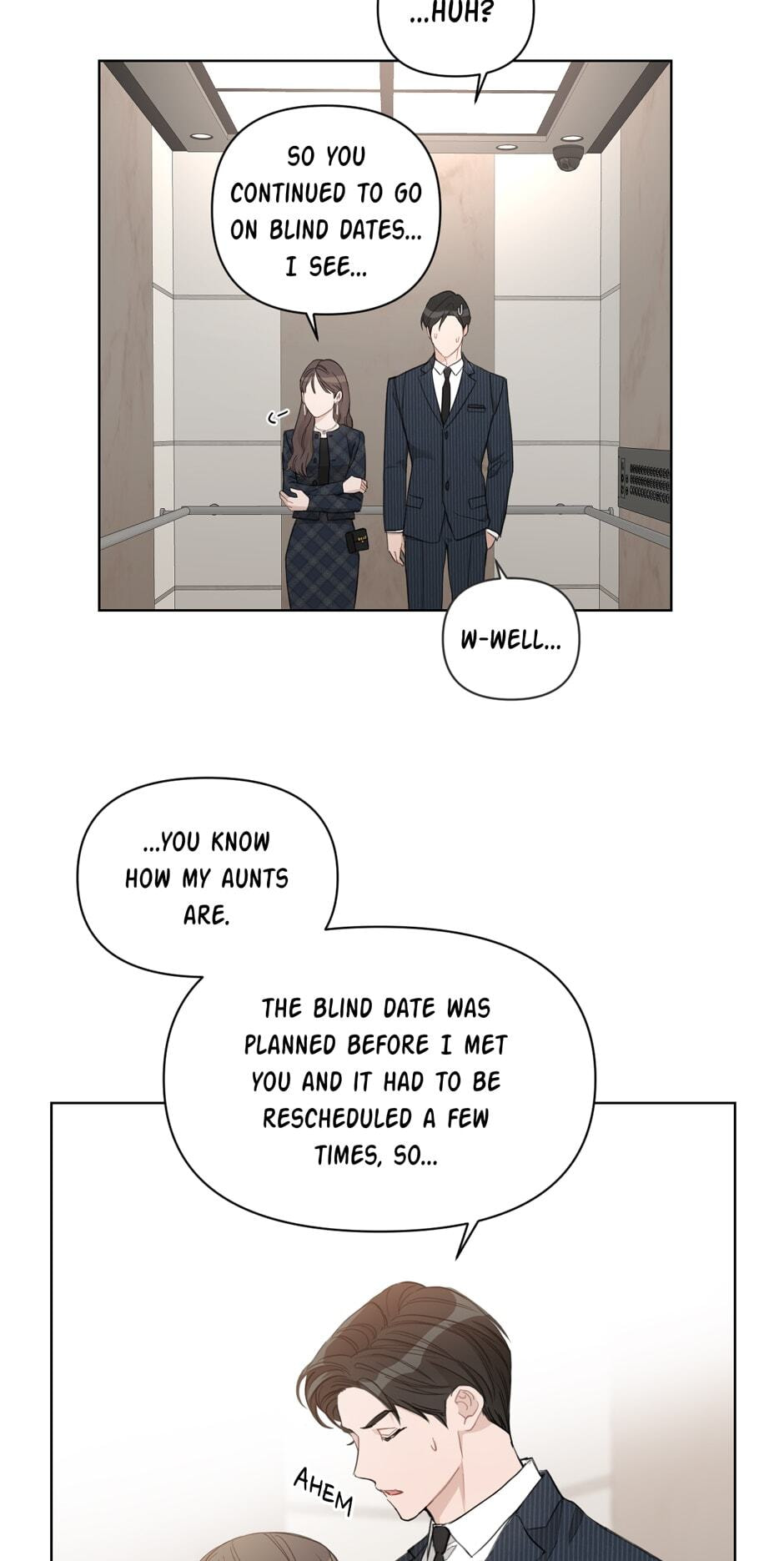 Read Positively Yours chapter 75 image 25 on Lezhin