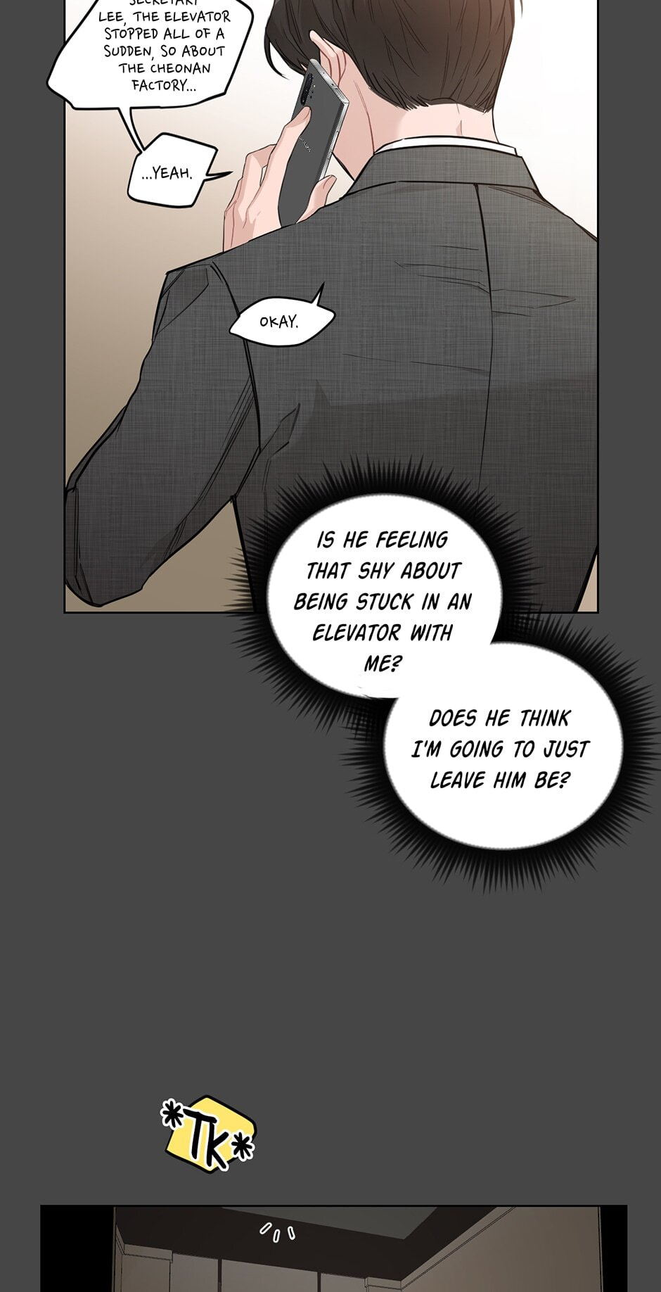 Read Positively Yours chapter 75 image 5 on Lezhin