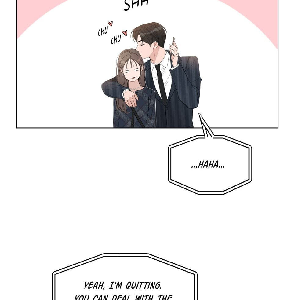 Read Positively Yours chapter 75 image 54 on Lezhin