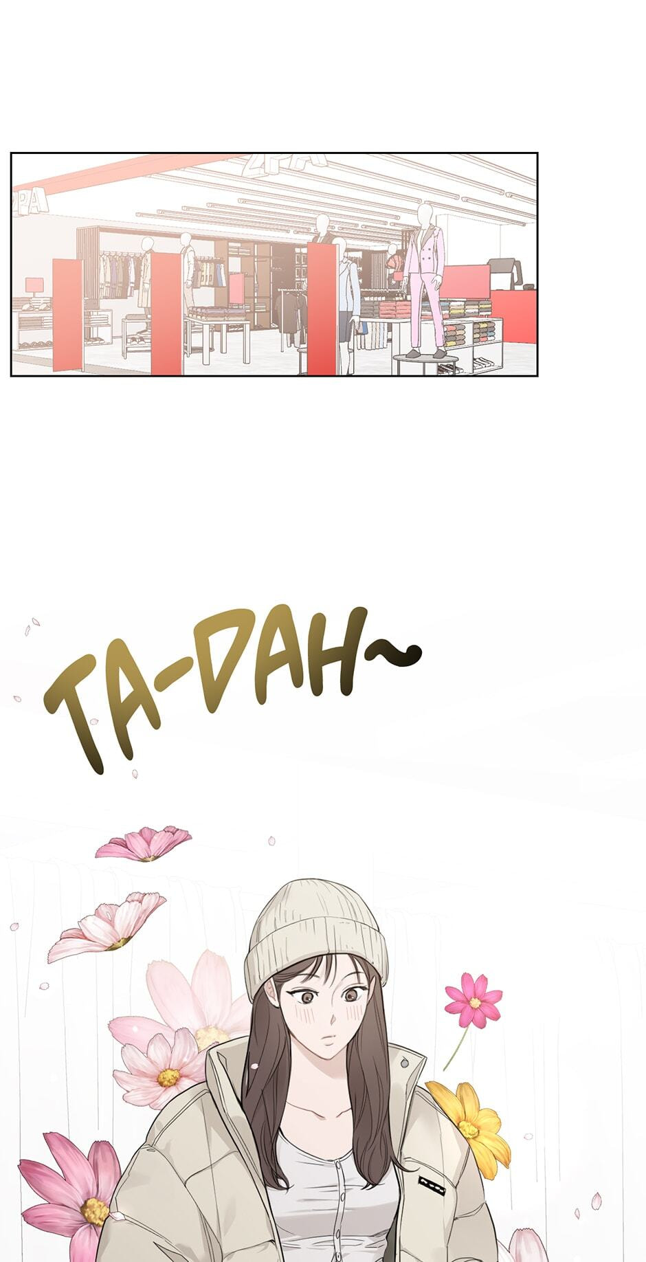 Read Positively Yours chapter 76 image 1 on Lezhin