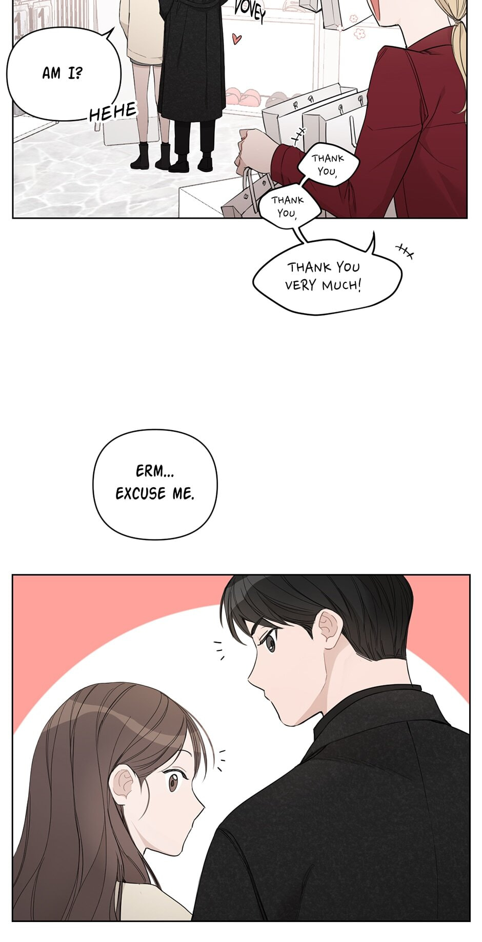 Read Positively Yours chapter 76 image 12 on Lezhin