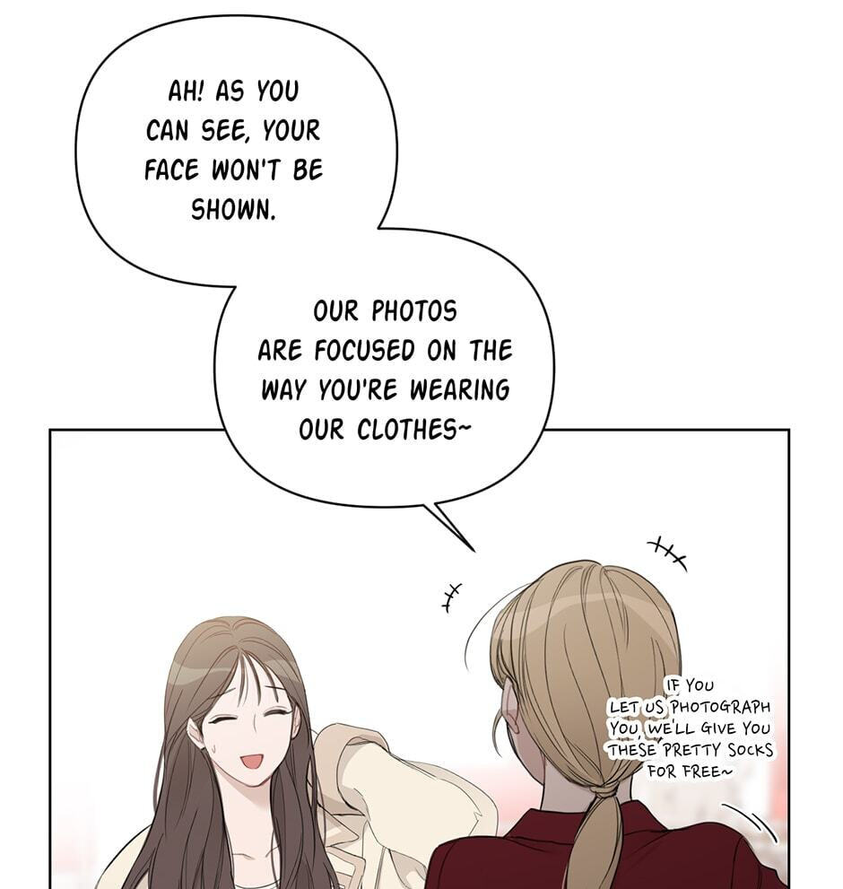 Read Positively Yours chapter 76 image 15 on Lezhin