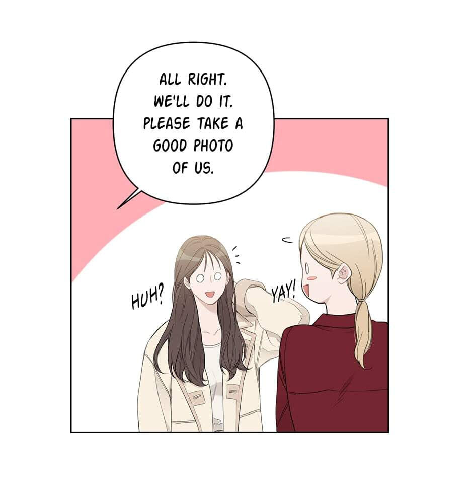 Read Positively Yours chapter 76 image 17 on Lezhin