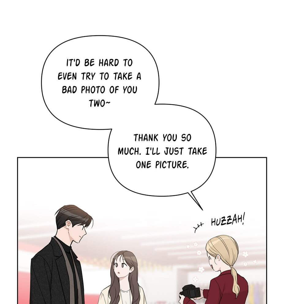 Read Positively Yours chapter 76 image 18 on Lezhin