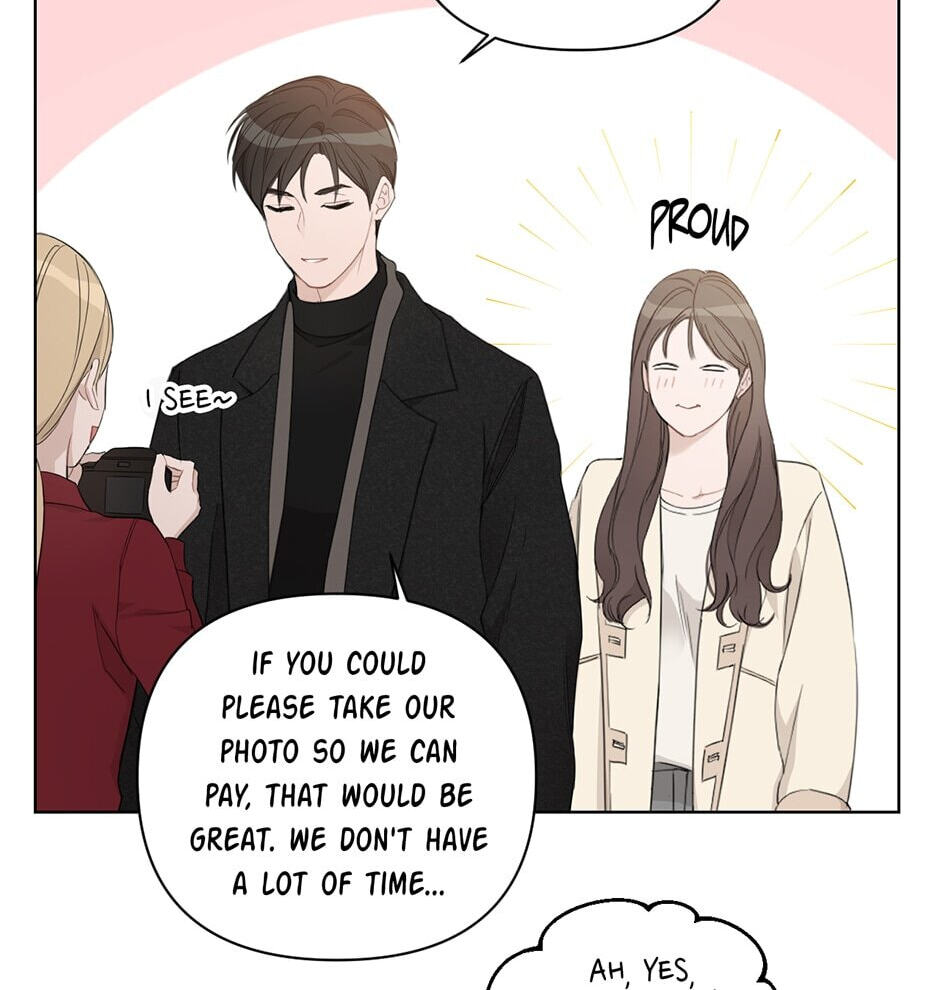 Read Positively Yours chapter 76 image 24 on Lezhin