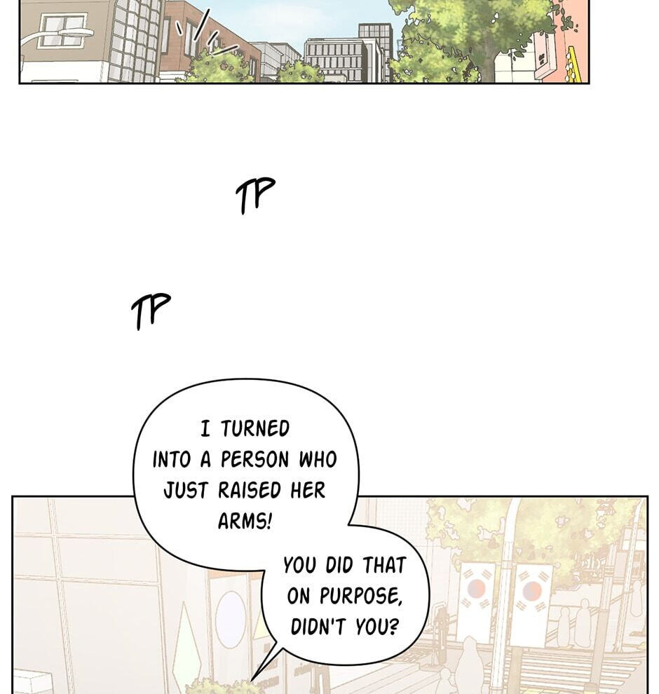 Read Positively Yours chapter 76 image 31 on Lezhin