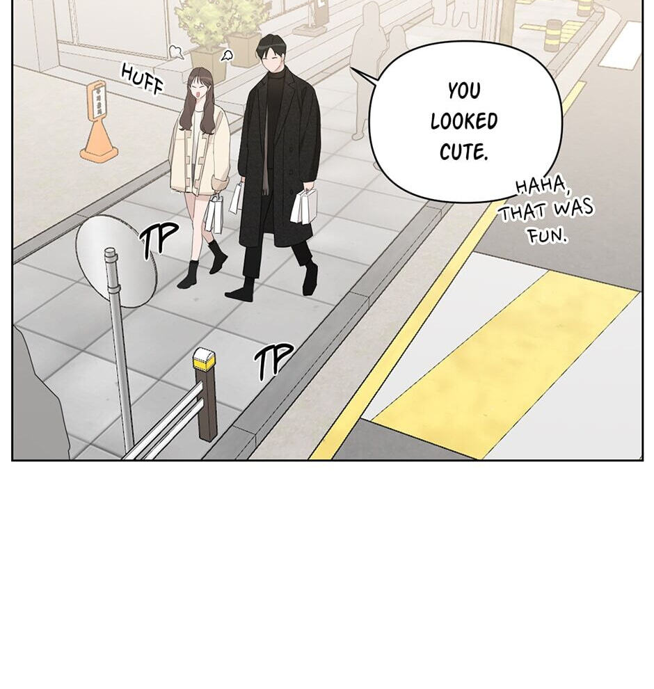 Read Positively Yours chapter 76 image 32 on Lezhin