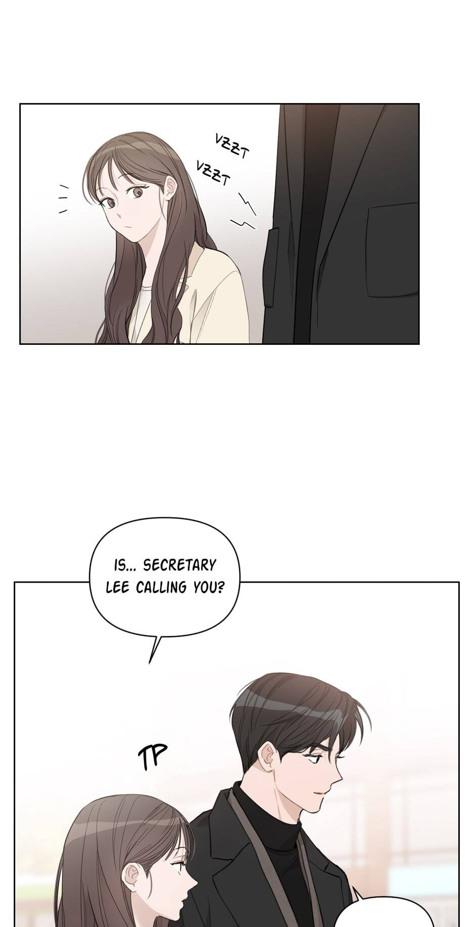 Read Positively Yours chapter 76 image 33 on Lezhin