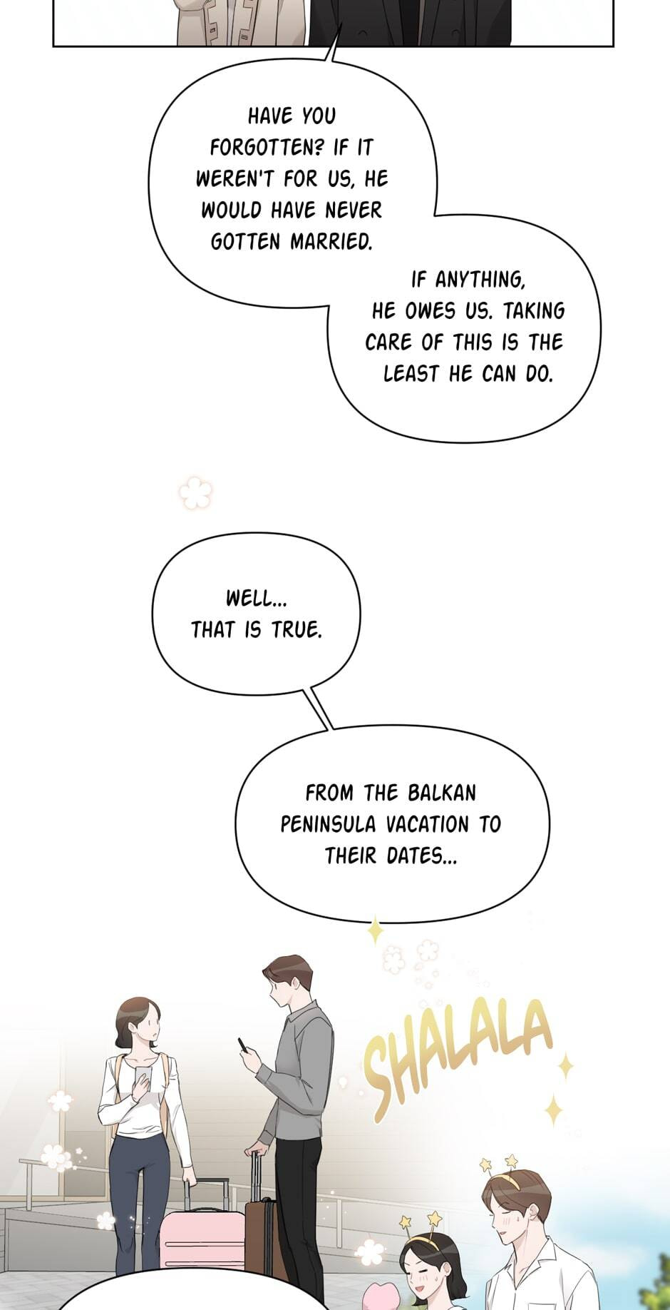 Read Positively Yours chapter 76 image 35 on Lezhin
