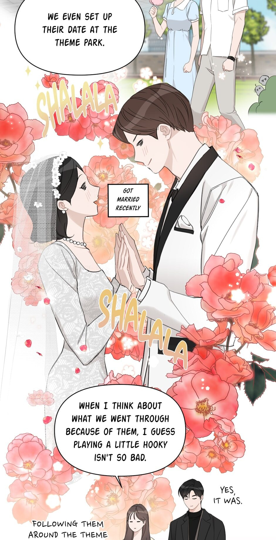 Read Positively Yours chapter 76 image 36 on Lezhin