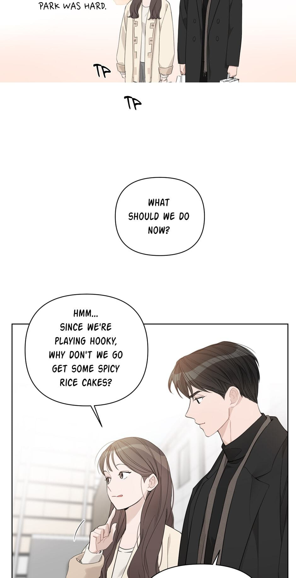 Read Positively Yours chapter 76 image 37 on Lezhin