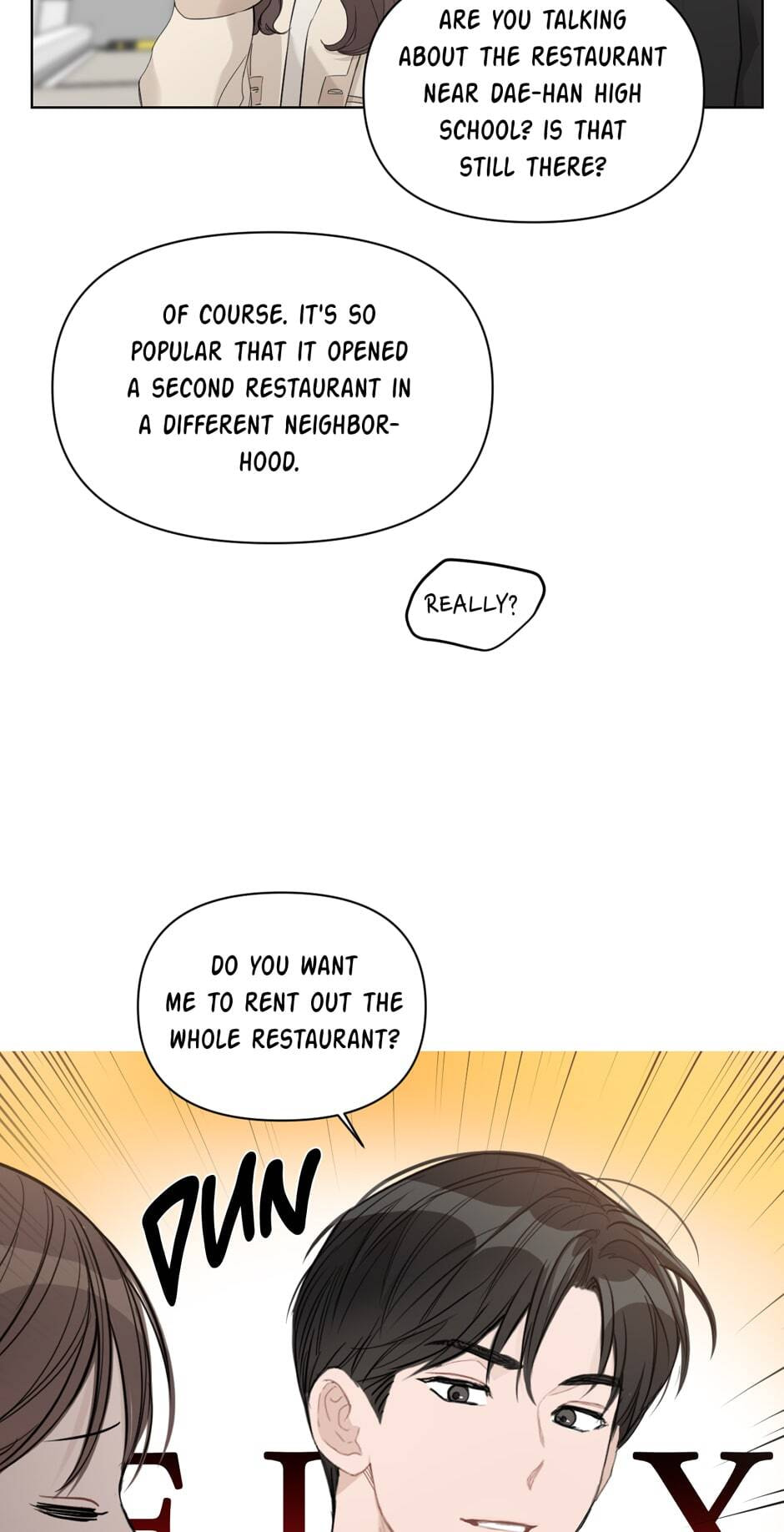 Read Positively Yours chapter 76 image 38 on Lezhin