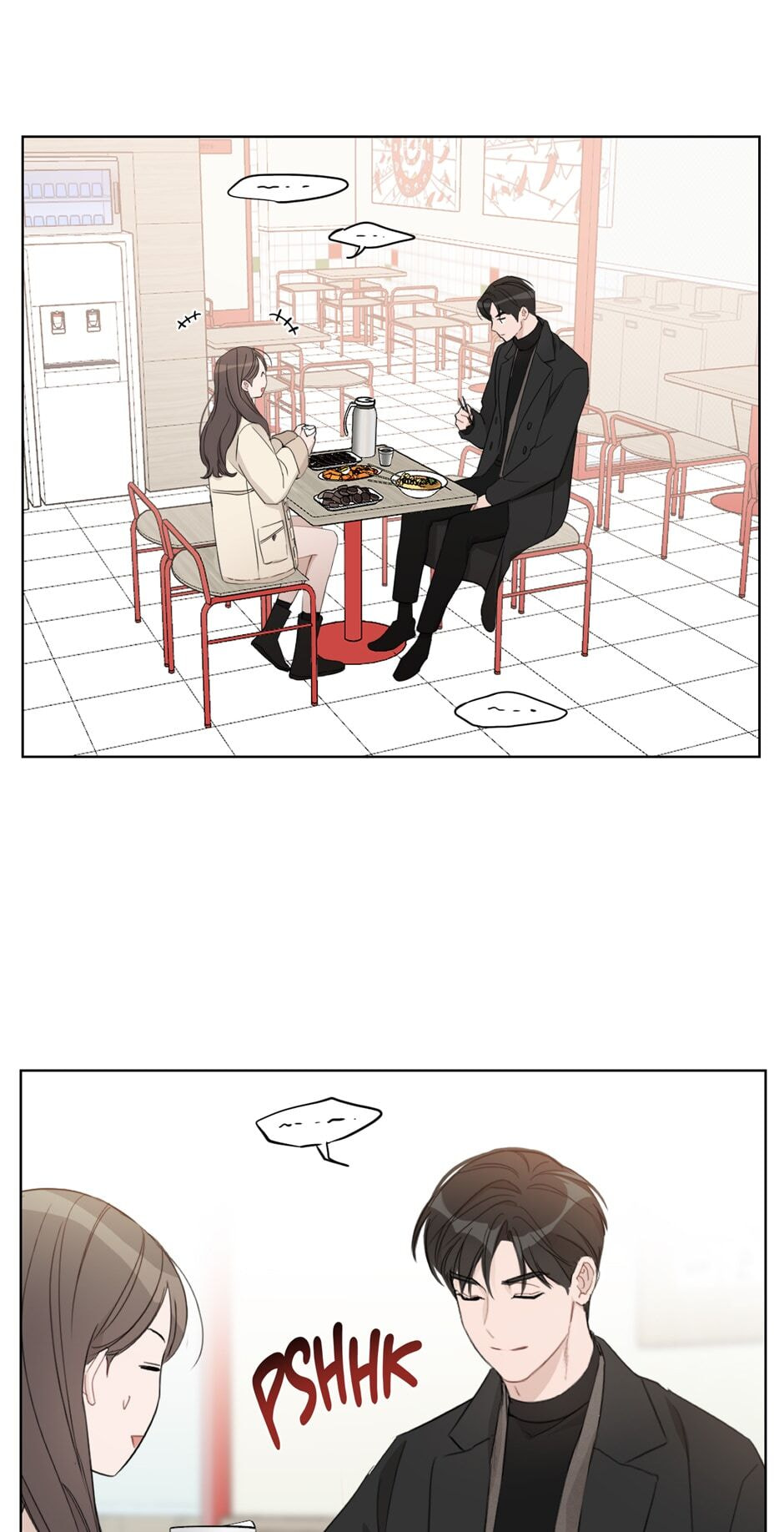 Read Positively Yours chapter 76 image 41 on Lezhin
