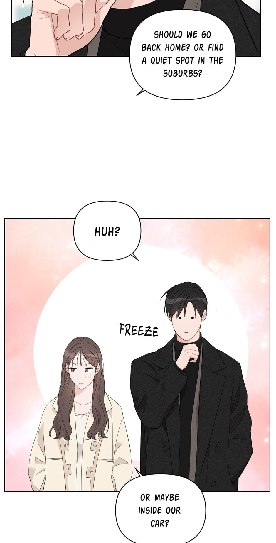 Read Positively Yours chapter 76 image 52 on Lezhin