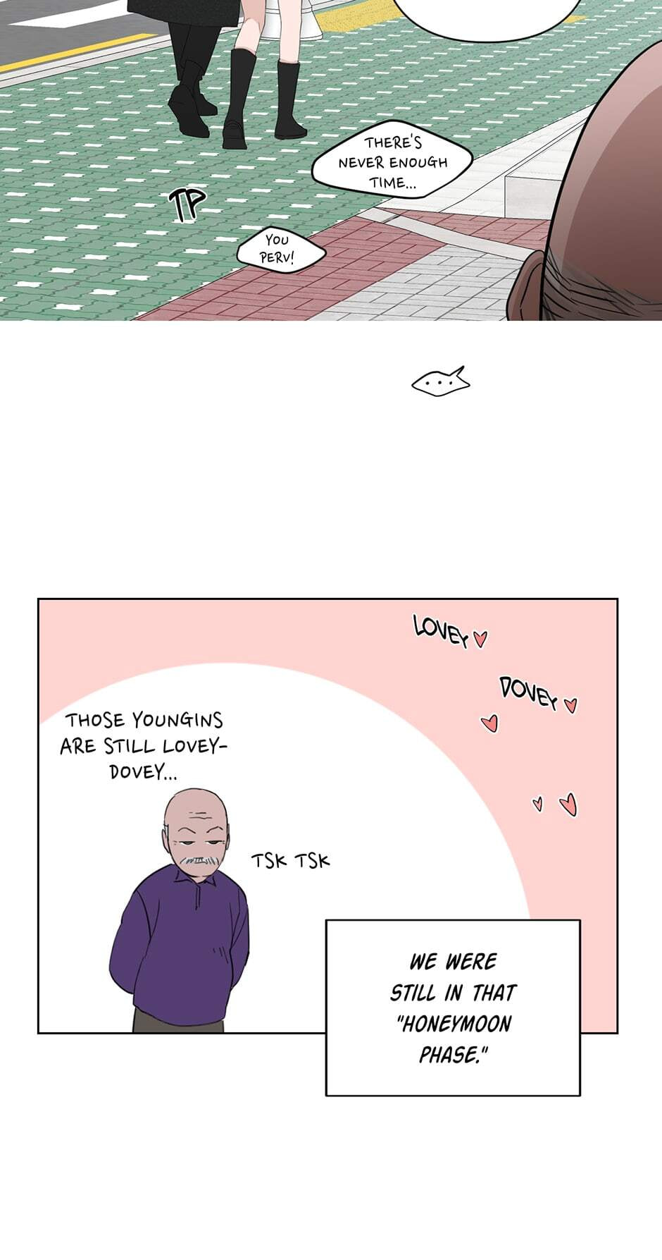 Read Positively Yours chapter 76 image 57 on Lezhin