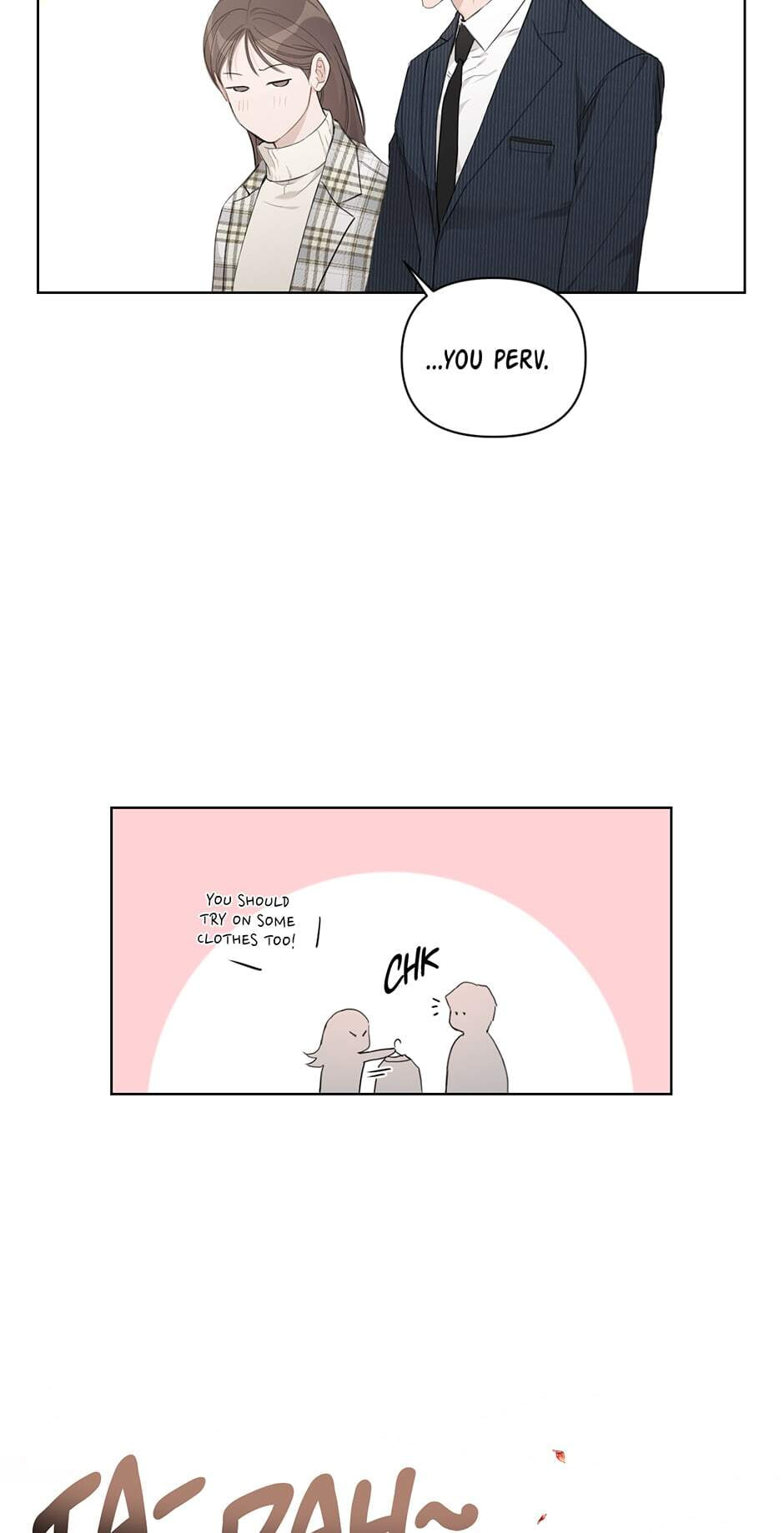 Read Positively Yours chapter 76 image 7 on Lezhin