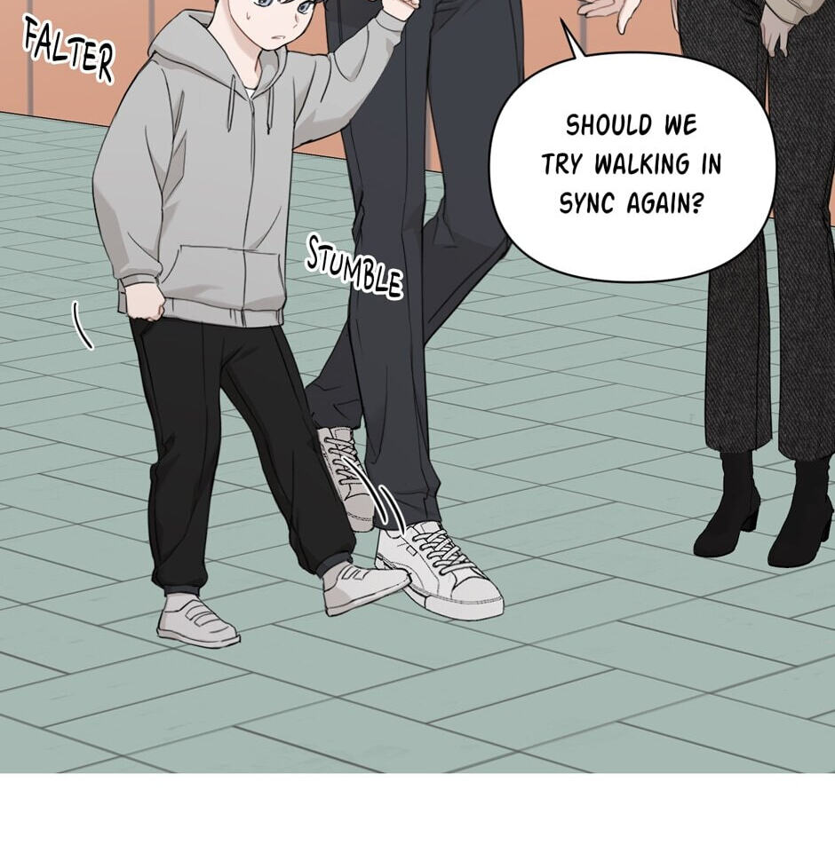 Read Positively Yours chapter 77 image 16 on Lezhin
