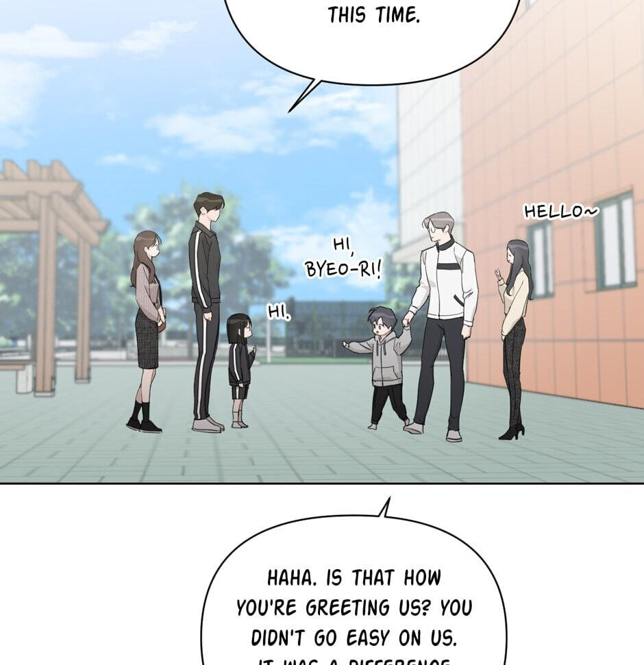 Read Positively Yours chapter 77 image 19 on Lezhin