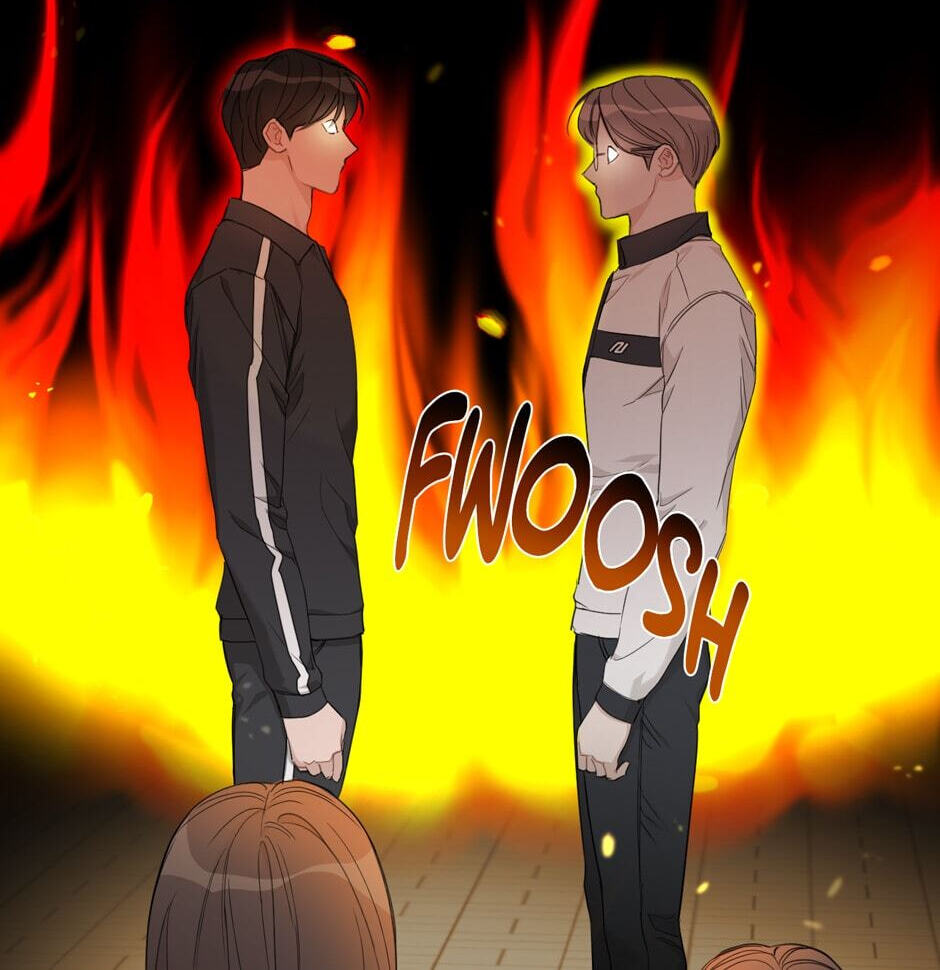Read Positively Yours chapter 77 image 24 on Lezhin
