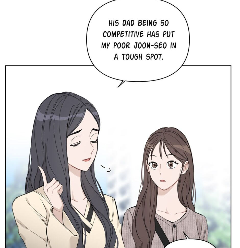 Read Positively Yours chapter 77 image 26 on Lezhin