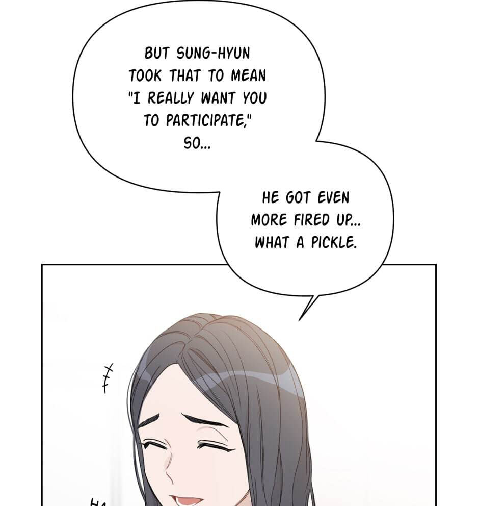 Read Positively Yours chapter 77 image 33 on Lezhin