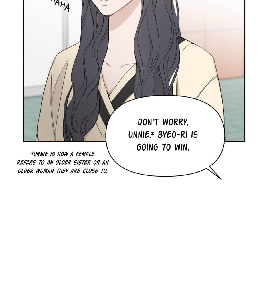Read Positively Yours chapter 77 image 34 on Lezhin
