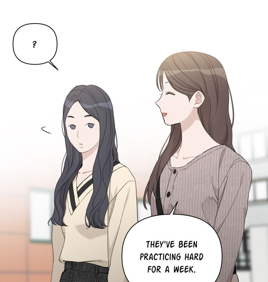 Read Positively Yours chapter 77 image 35 on Lezhin