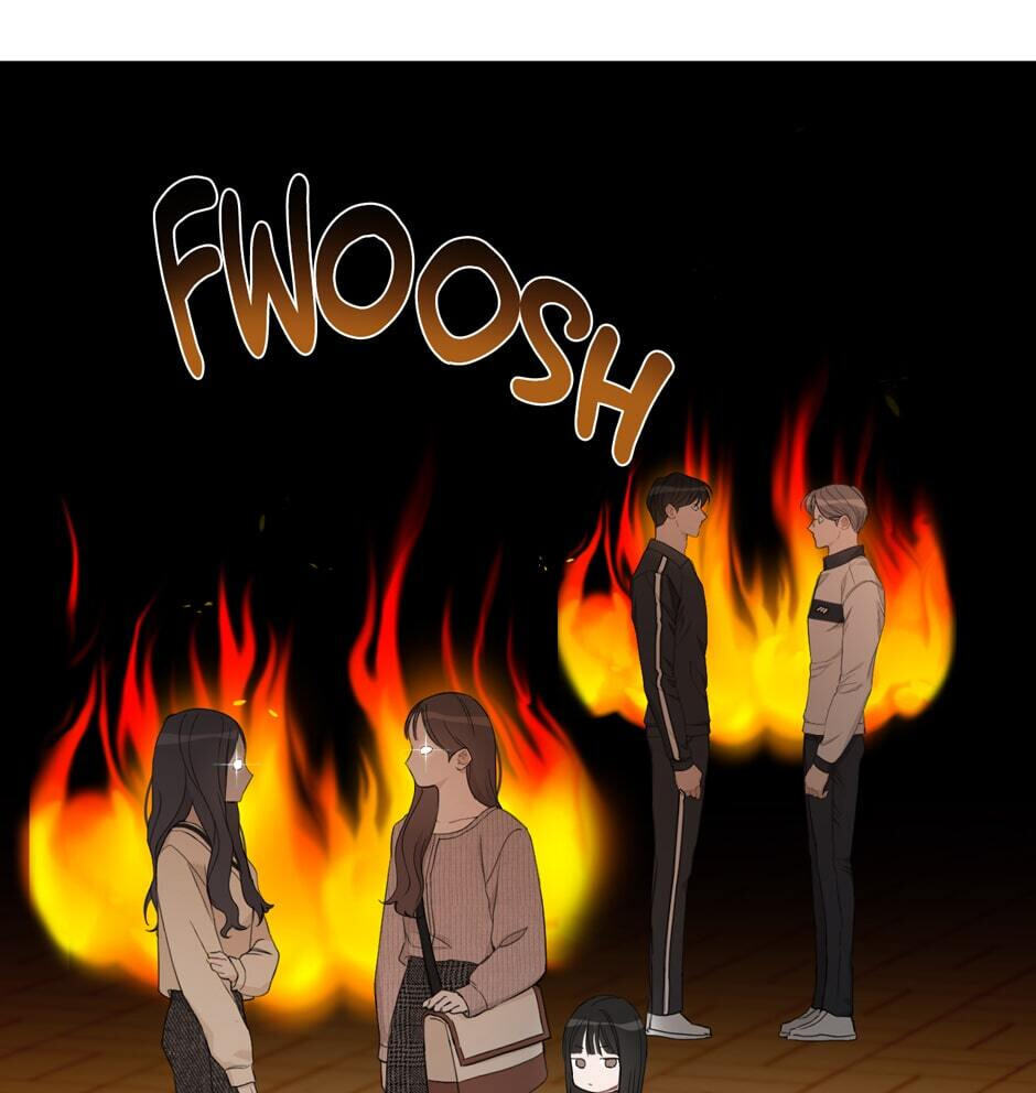 Read Positively Yours chapter 77 image 38 on Lezhin
