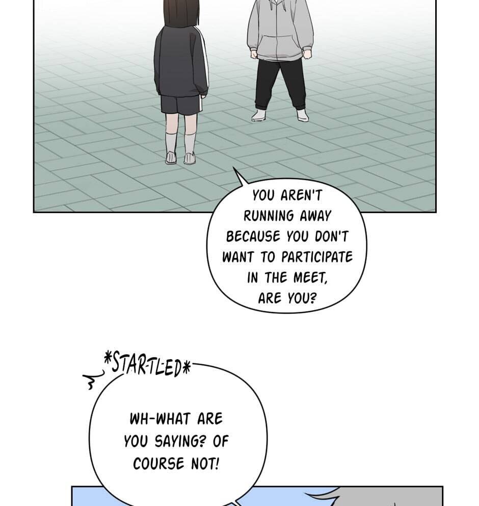 Read Positively Yours chapter 77 image 46 on Lezhin