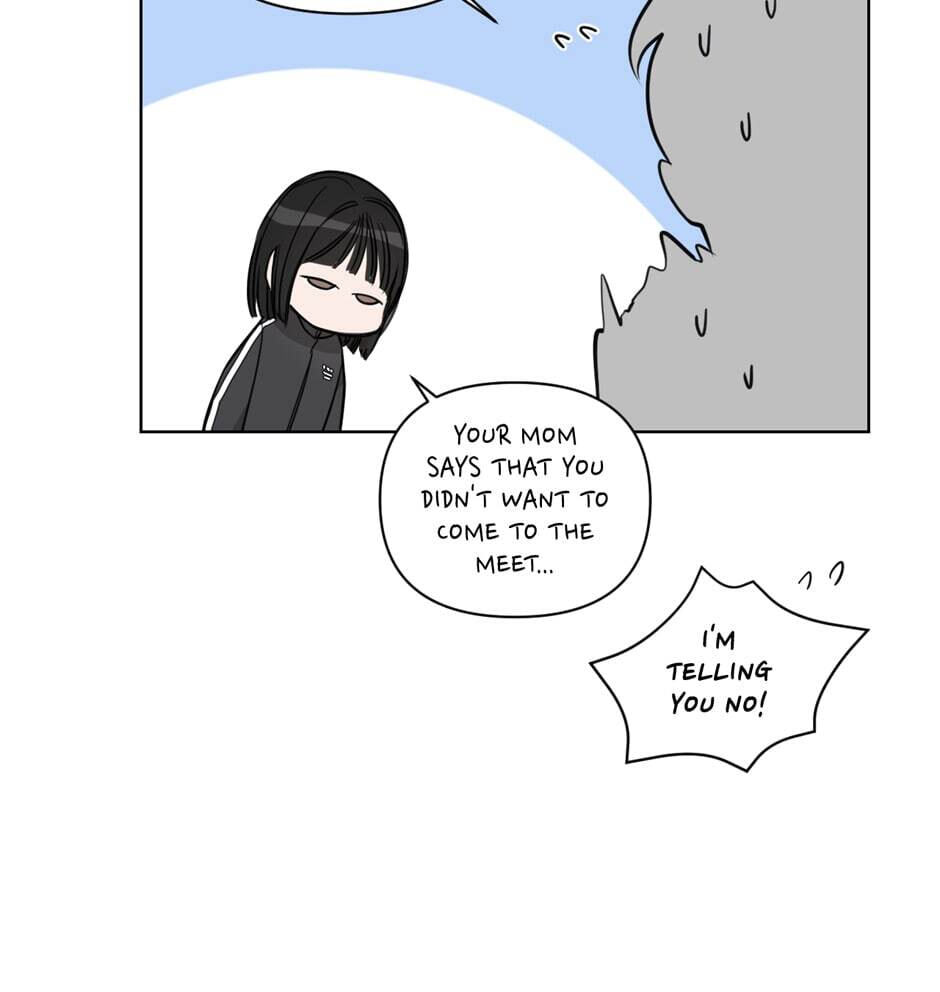 Read Positively Yours chapter 77 image 47 on Lezhin