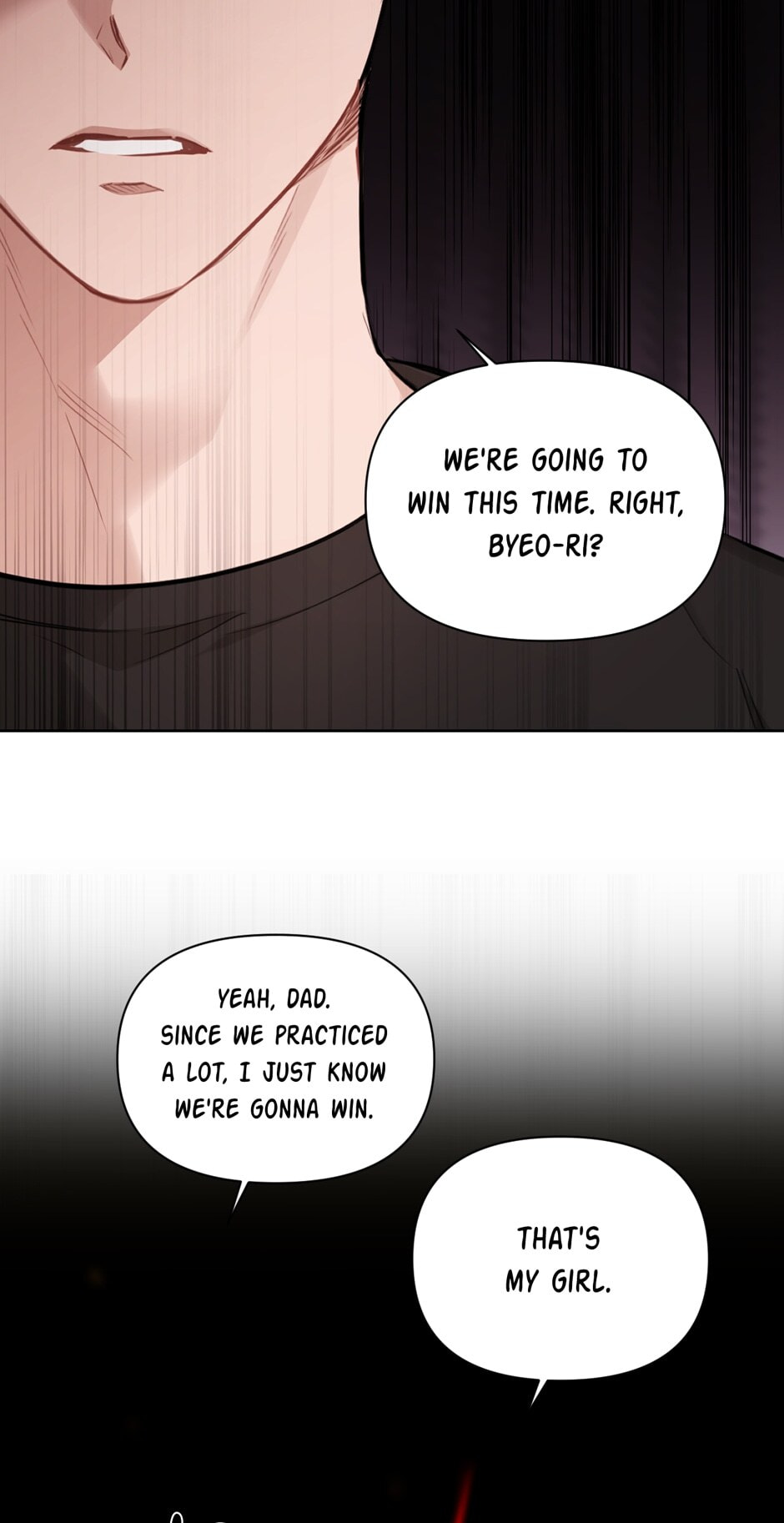 Read Positively Yours chapter 77 image 7 on Lezhin