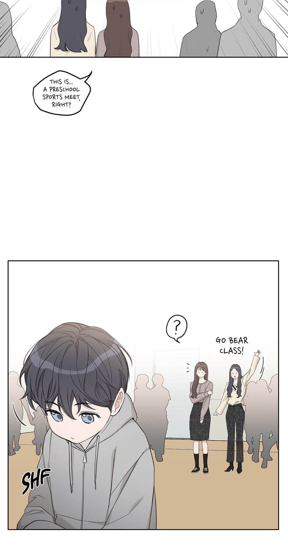 Read Positively Yours chapter 77 image 70 on Lezhin