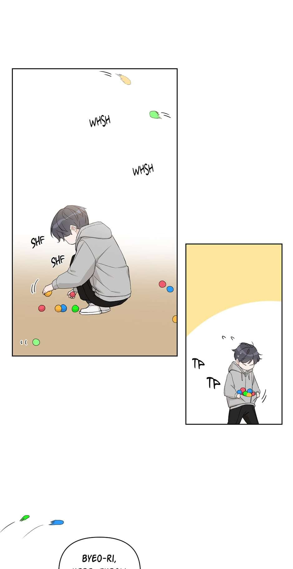Read Positively Yours chapter 77 image 71 on Lezhin