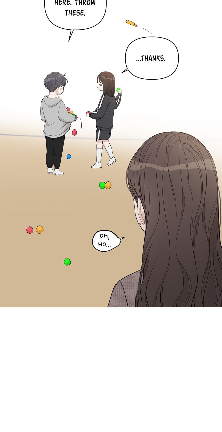 Read Positively Yours chapter 77 image 72 on Lezhin