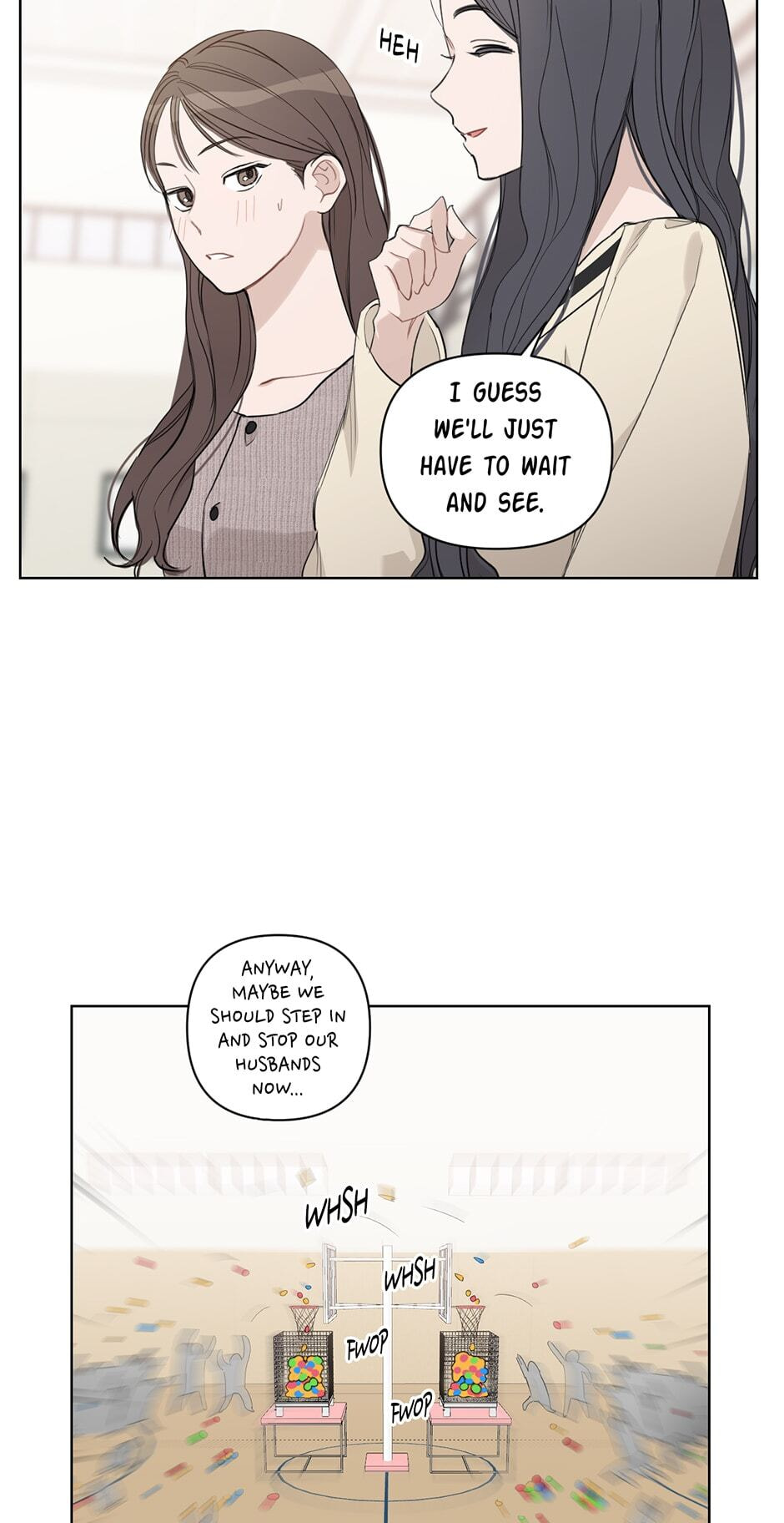 Read Positively Yours chapter 77 image 74 on Lezhin