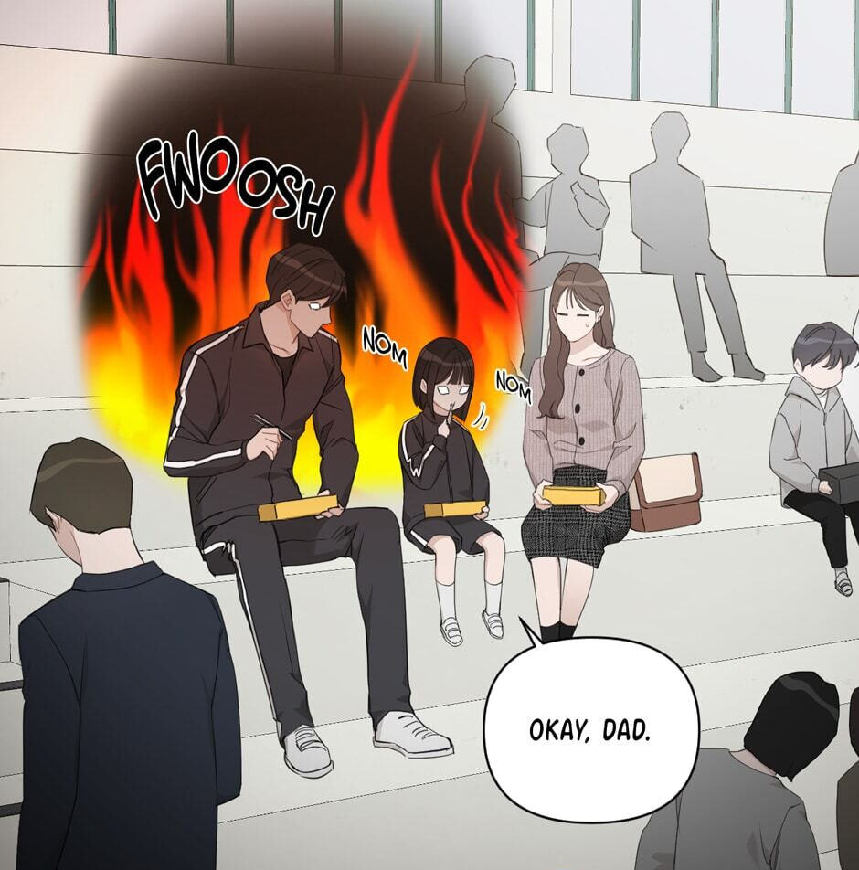 Read Positively Yours chapter 77 image 79 on Lezhin