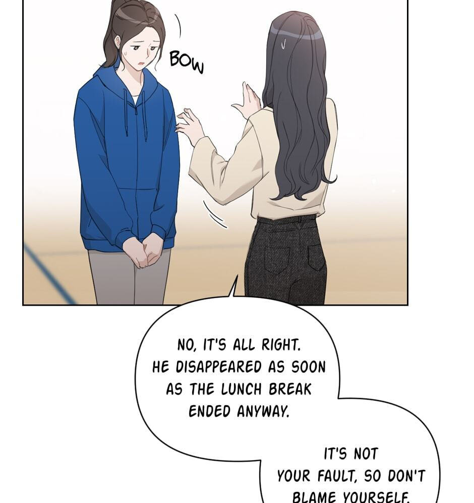 Read Positively Yours chapter 78 image 2 on Lezhin