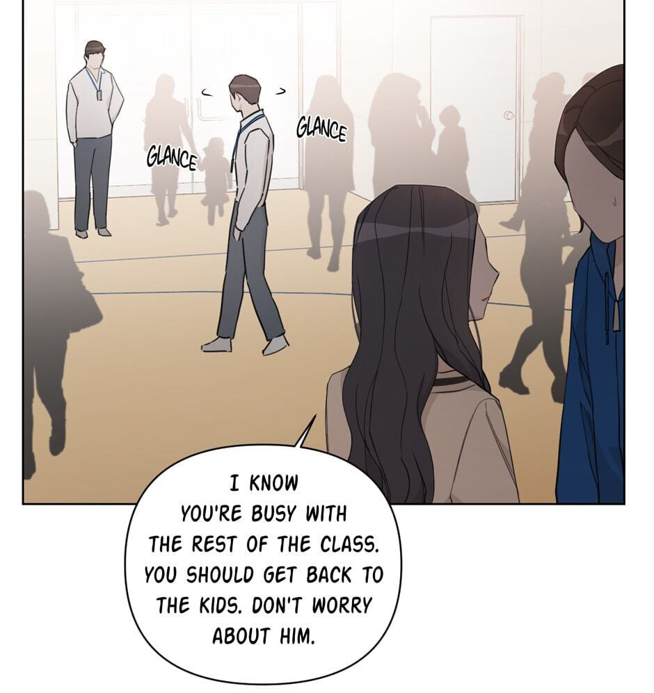 Read Positively Yours chapter 78 image 4 on Lezhin