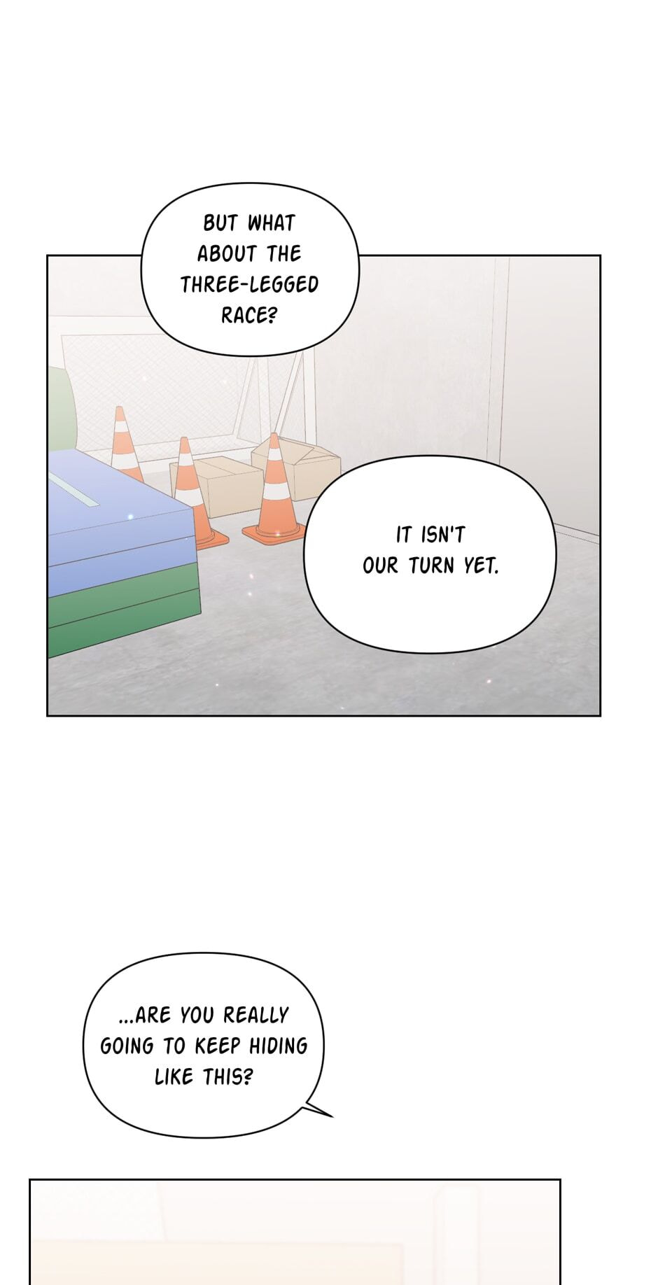 Read Positively Yours chapter 78 image 40 on Lezhin