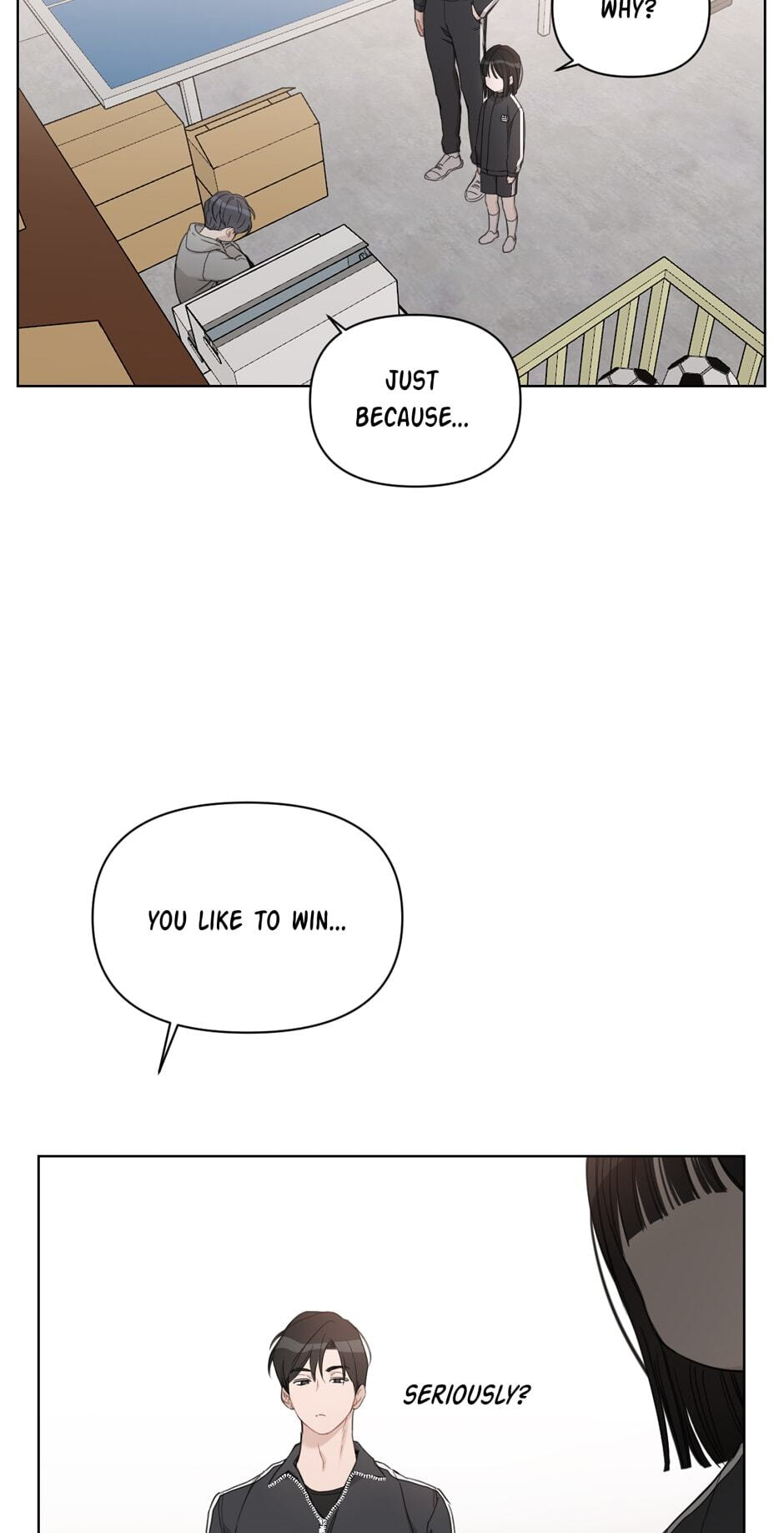 Read Positively Yours chapter 78 image 43 on Lezhin
