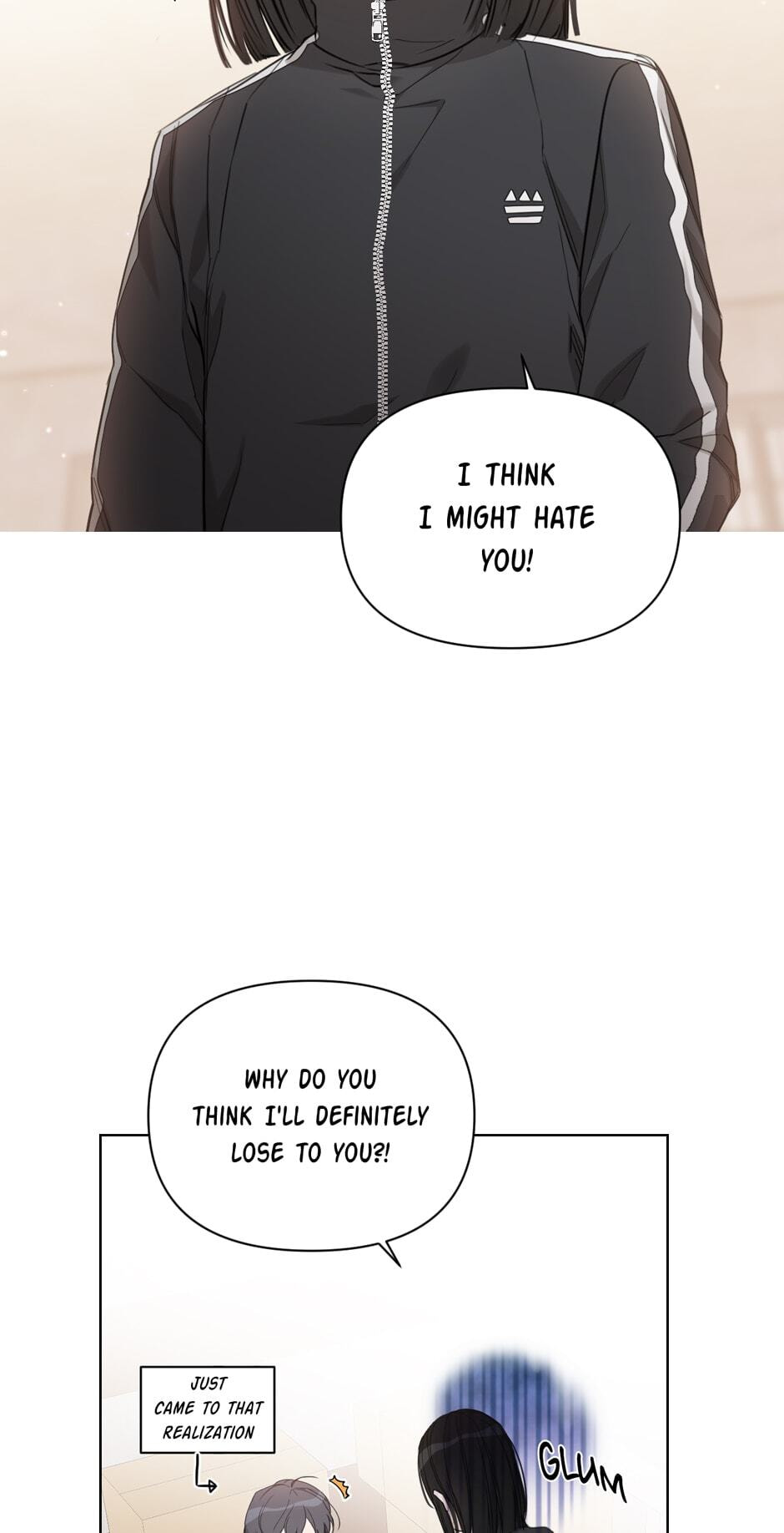 Read Positively Yours chapter 78 image 46 on Lezhin