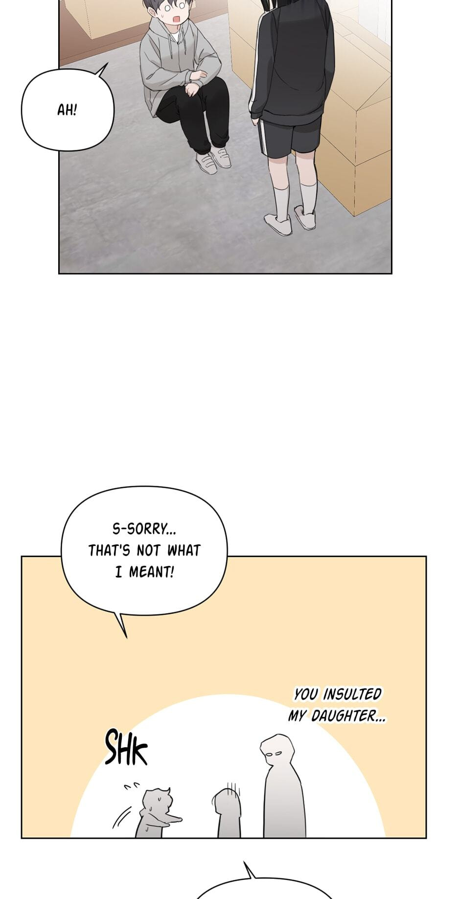 Read Positively Yours chapter 78 image 47 on Lezhin