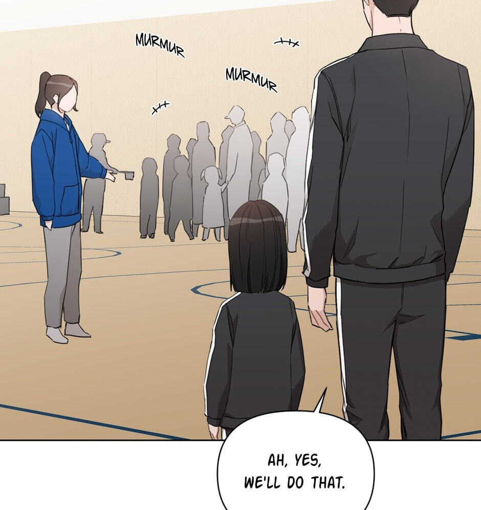 Read Positively Yours chapter 78 image 6 on Lezhin