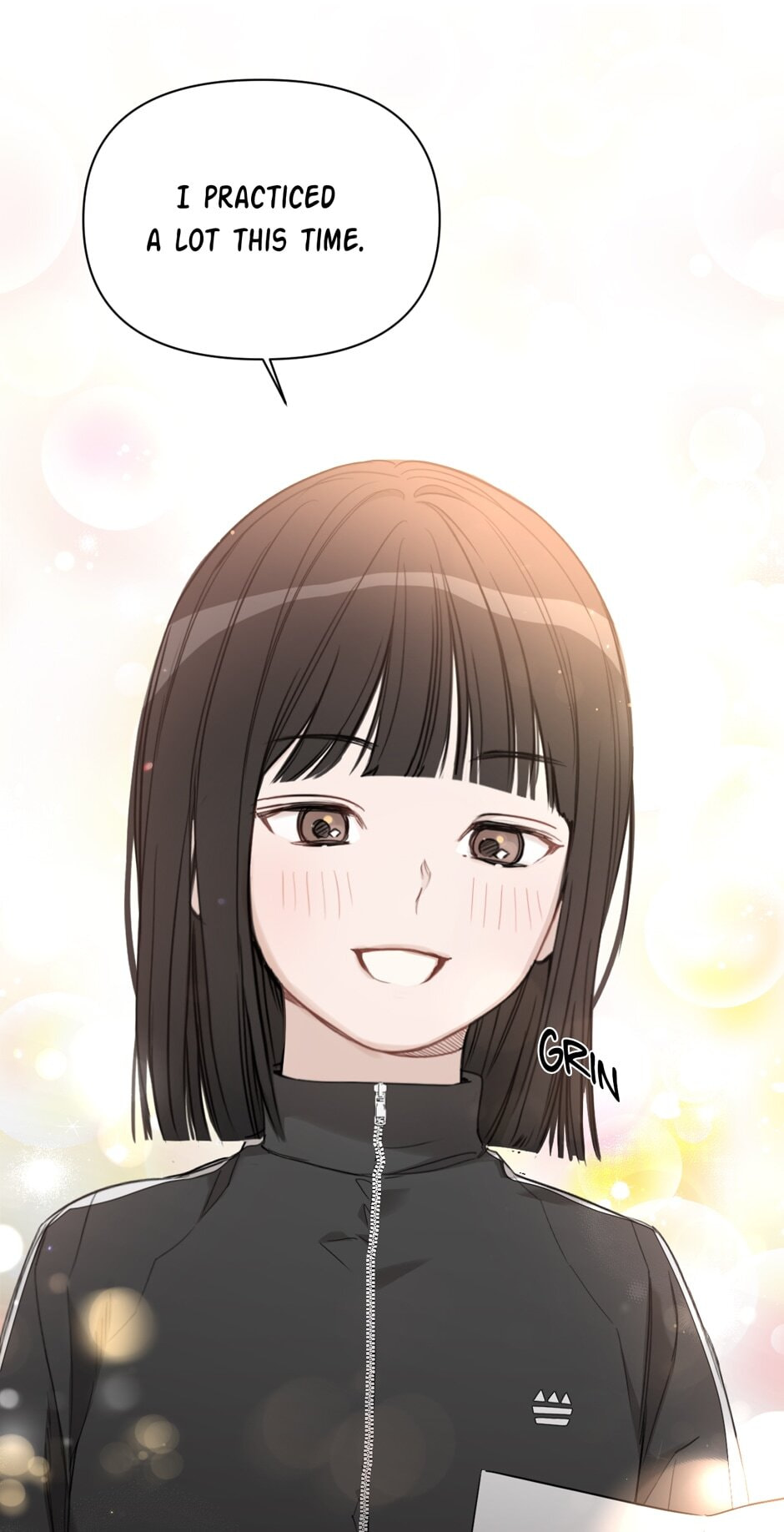 Read Positively Yours chapter 78 image 80 on Lezhin
