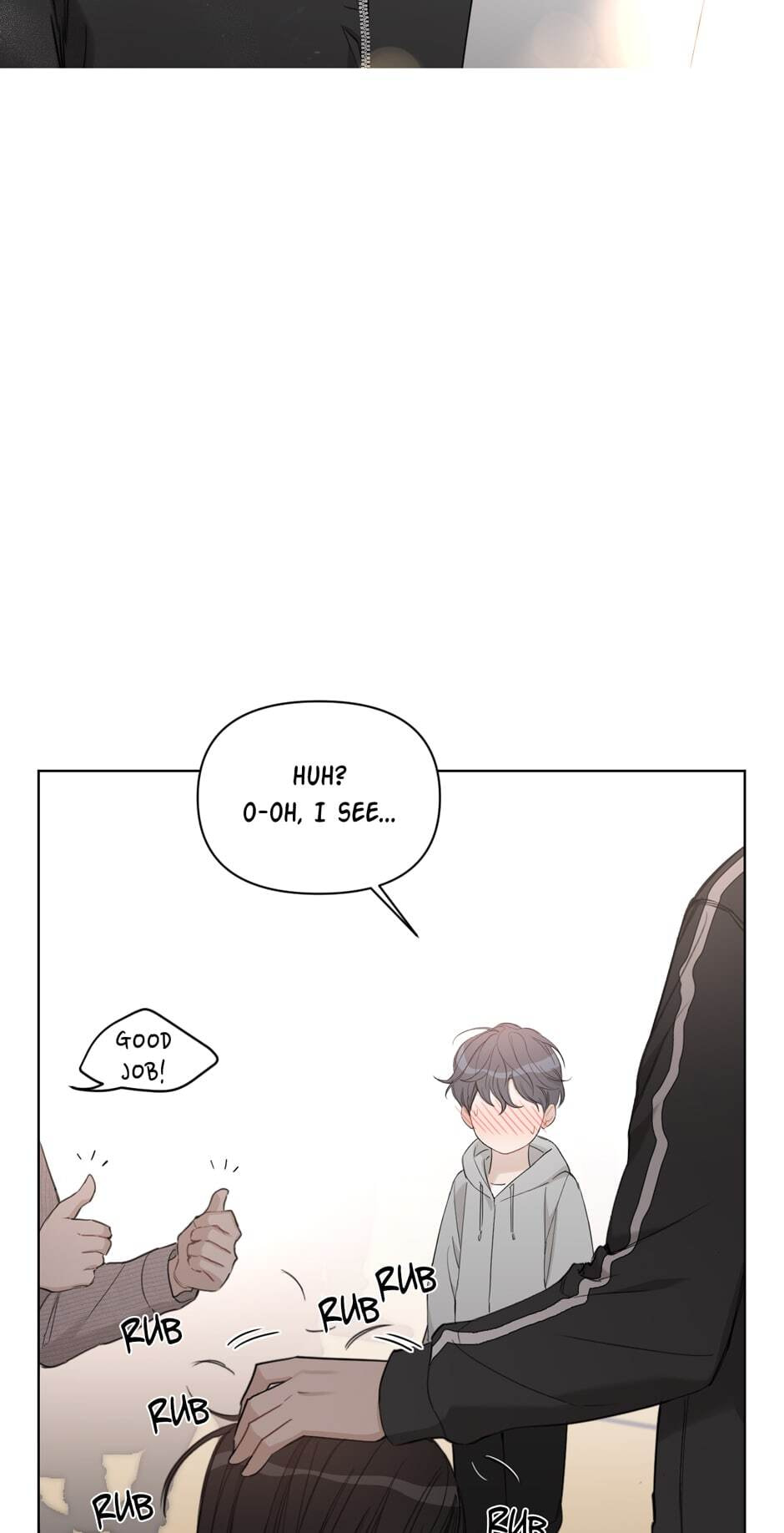 Read Positively Yours chapter 78 image 81 on Lezhin