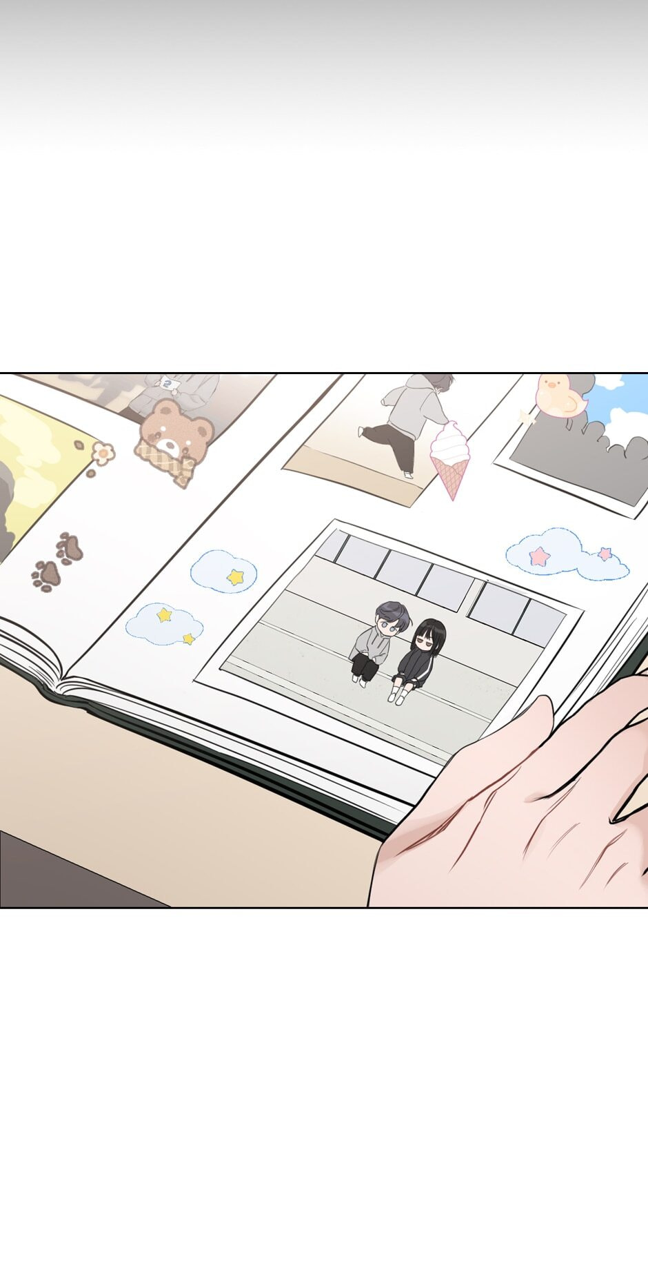 Read Positively Yours chapter 78 image 89 on Lezhin