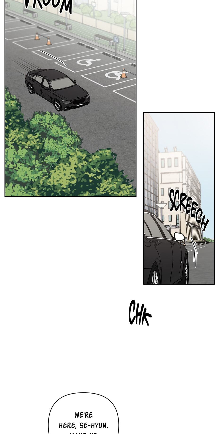 Read Positively Yours chapter 79 image 1 on Lezhin
